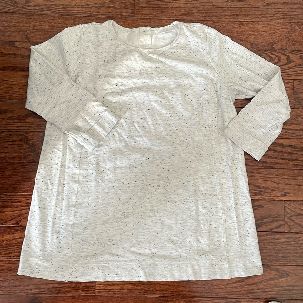 J. Jill 3/4 sleeve tshirt